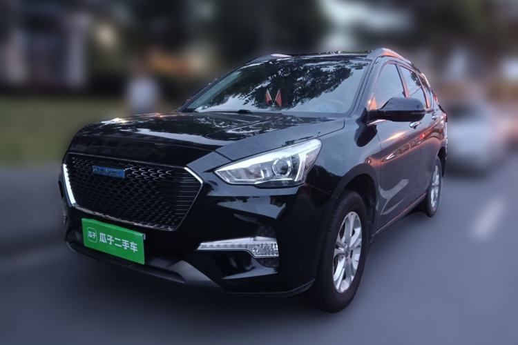 Used Haval M6 2018 1.5T Manual Two-Wheel Drive Elite Model Guazi used car, China used car export, Used car for sale, Used  cars, Cheapest cars for sale