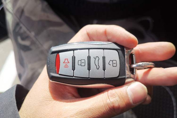 Used Haval M6 2018 1.5T Manual Two-Wheel Drive Elite Model Vehicle Key
