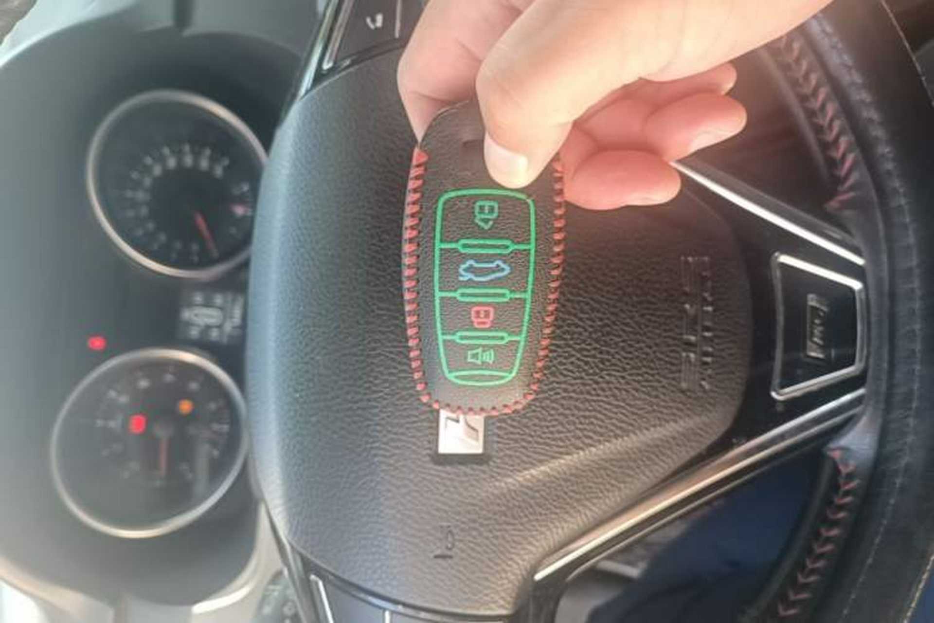 Used Haval M6 2018 1.5T Manual Two-Wheel Drive Elite Model Vehicle Key