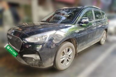 Used Haval M6 2018 1.5T Manual Two-Wheel Drive Elite Model