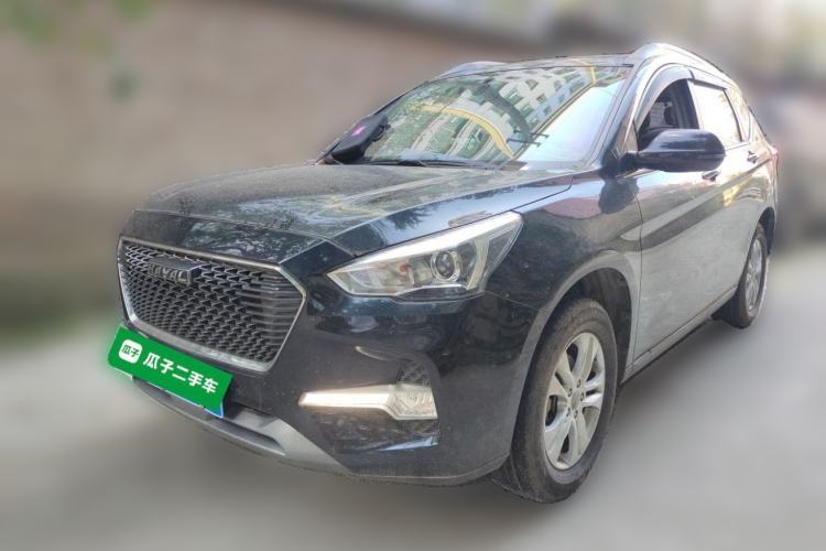Used Haval M6 2018 1.5T Manual Two-Wheel Drive Elite Model Guazi used car, China used car export, Used car for sale, Used  cars, Cheapest cars for sale