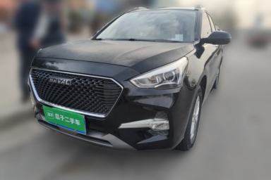 Used Haval M6 2018 1.5T Manual Two-Wheel Drive Elite Model