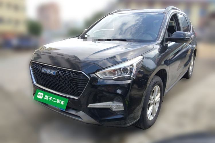Used Haval M6 2018 1.5T Manual Two-Wheel Drive Elite Model Guazi used car, China used car export, Used car for sale, Used  cars, Cheapest cars for sale