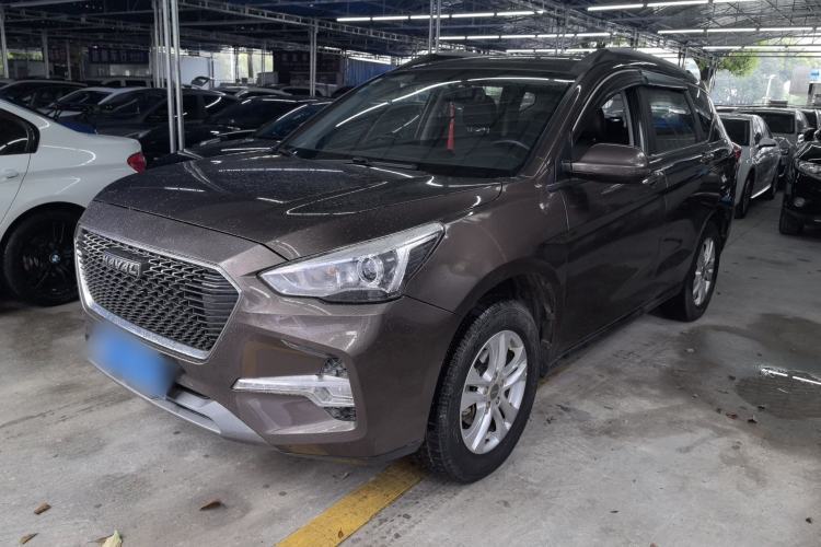 Used Haval M6 2018 1.5T Manual Two-Wheel Drive Elite Model Guazi used car, China used car export, Used car for sale, Used cars, Cheapest cars for sale
