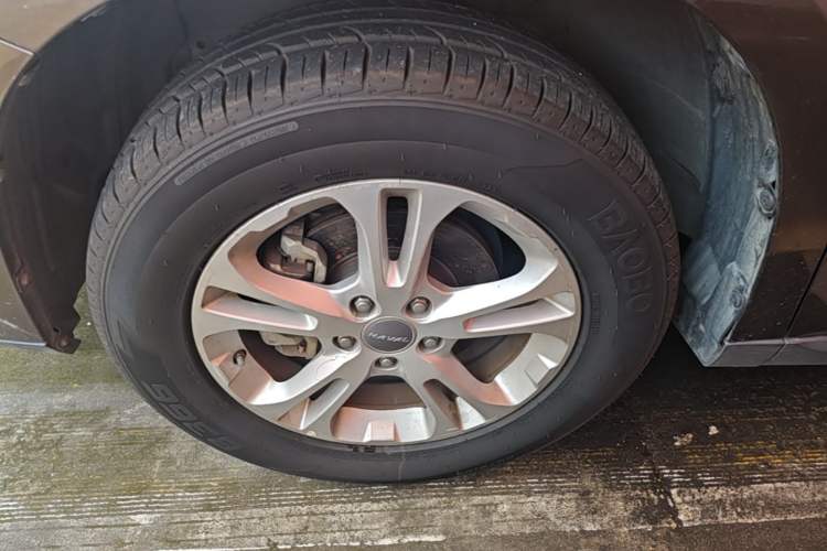 Used Haval M6 2018 Revised Version 1.5T DCT Two-Wheel Drive Elite Edition Exterior 1