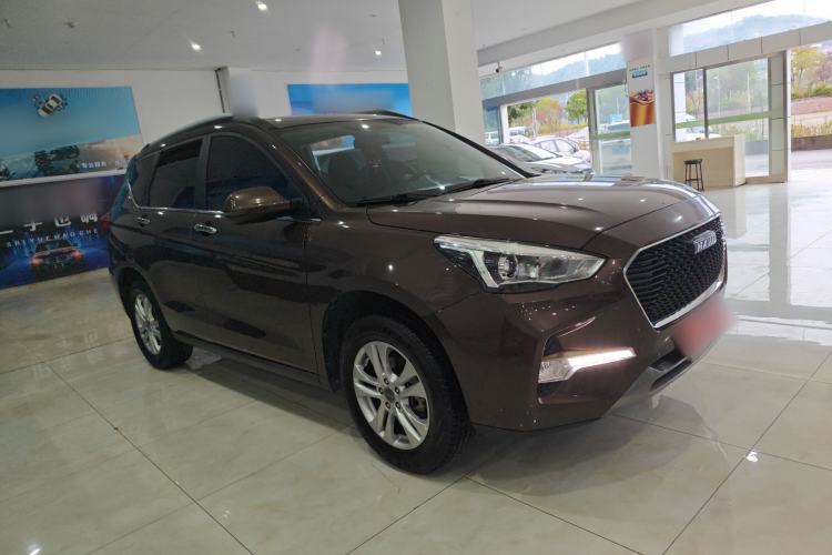 Used Haval M6 2018 Revised Version 1.5T DCT Two-Wheel Drive Elite Edition Exterior 2
