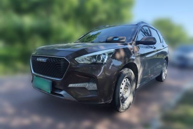 Used Haval M6 2018 1.5T DCT Two-Wheel Drive Elite Model