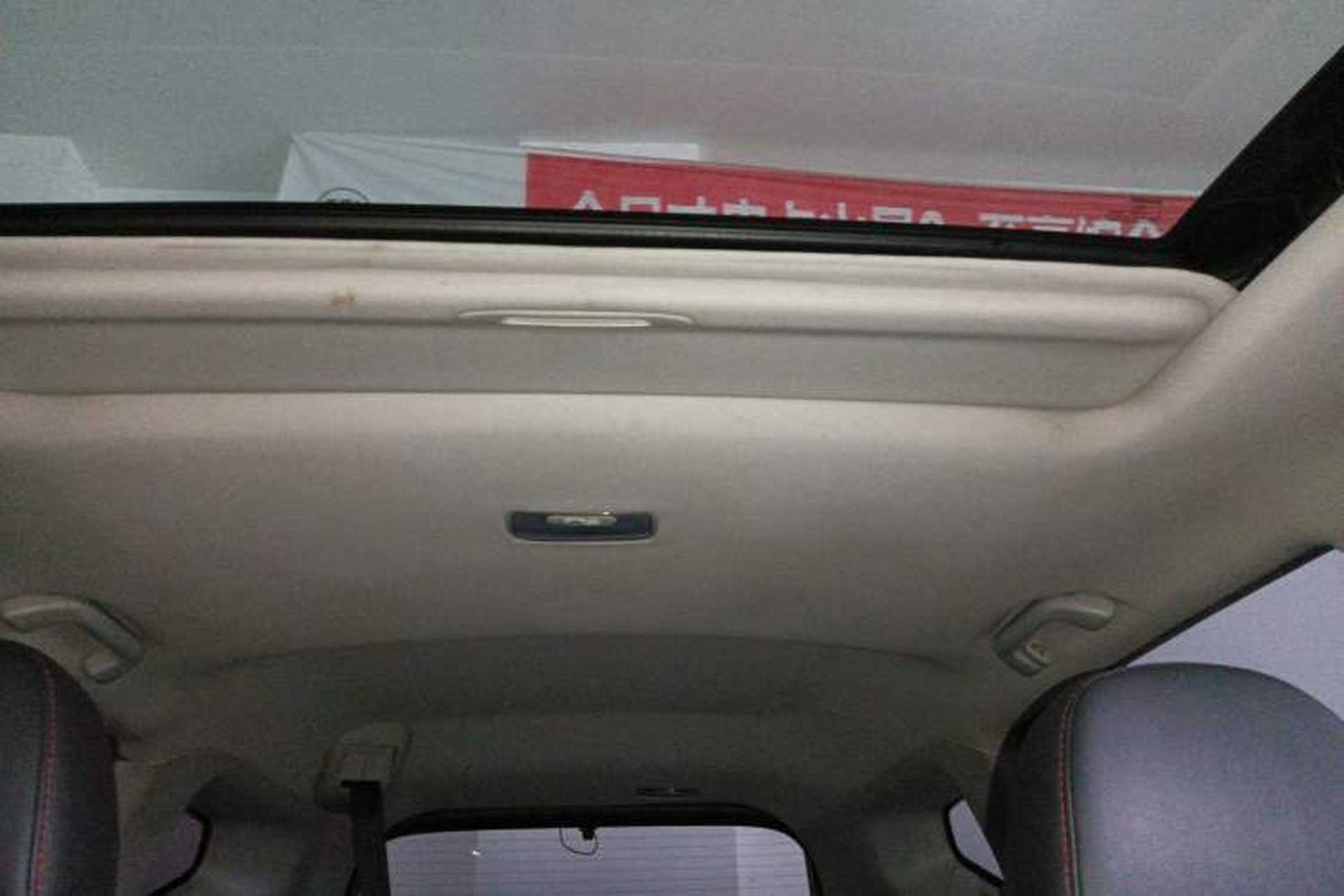 Used Haval M6 2018 1.5T DCT Two-Wheel Drive Elite Model Headliner