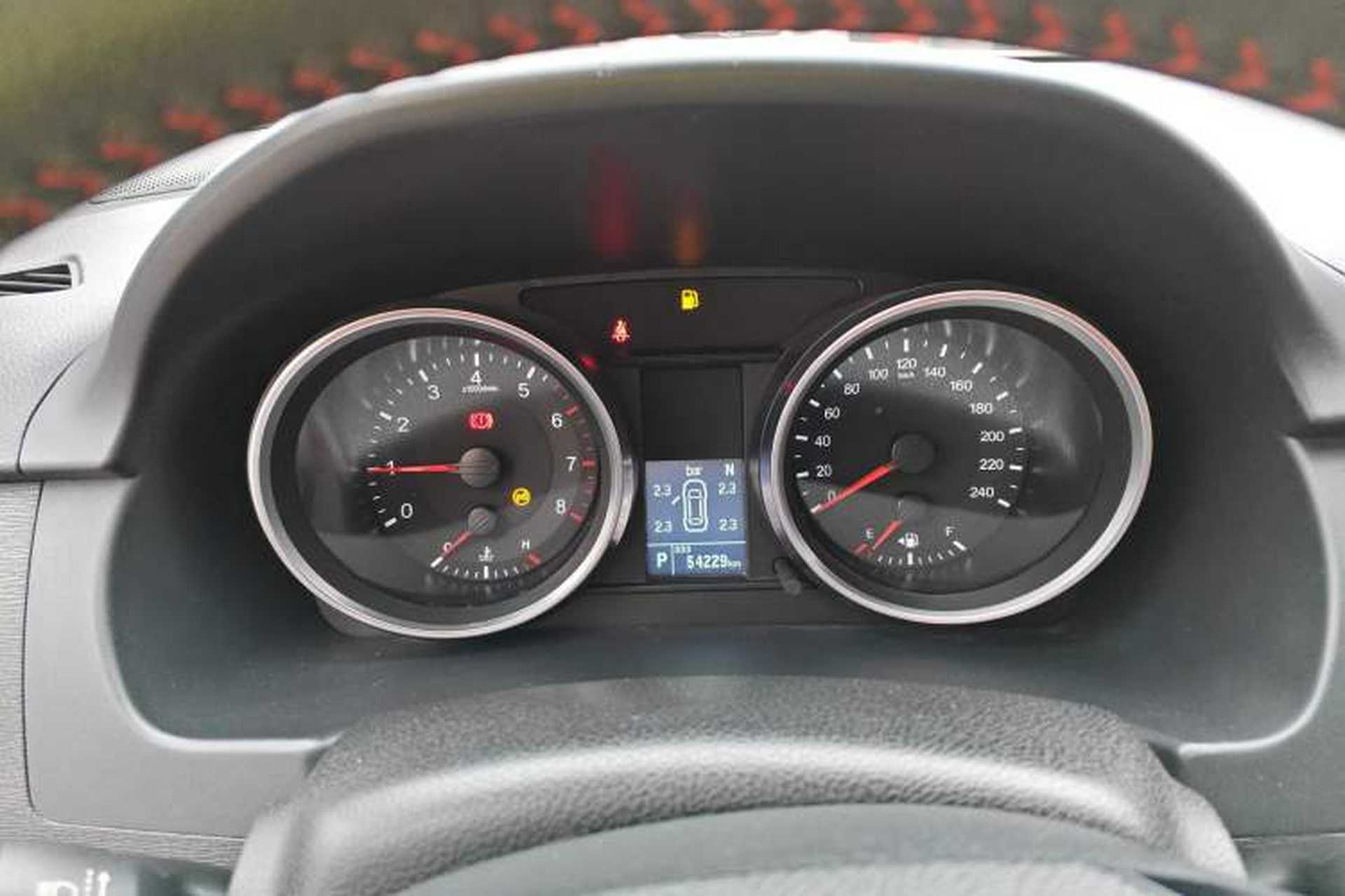Used Haval M6 2018 Revised Version 1.5T DCT Two-Wheel Drive Elite Edition Instrument Cluster