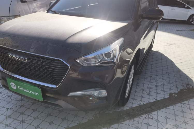 Used Haval M6 2018 1.5T Manual Two-Wheel Drive Elite Model Left Front Headlight