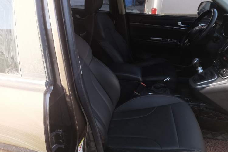 Used Haval M6 2018 1.5T Manual Two-Wheel Drive Elite Model Right Front Seat