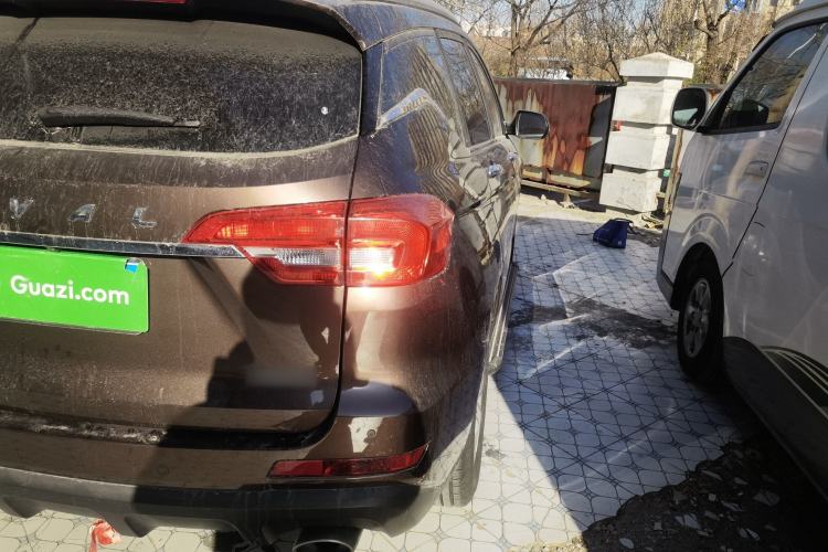 Used Haval M6 2018 1.5T Manual Two-Wheel Drive Elite Model Right Rear Taillight