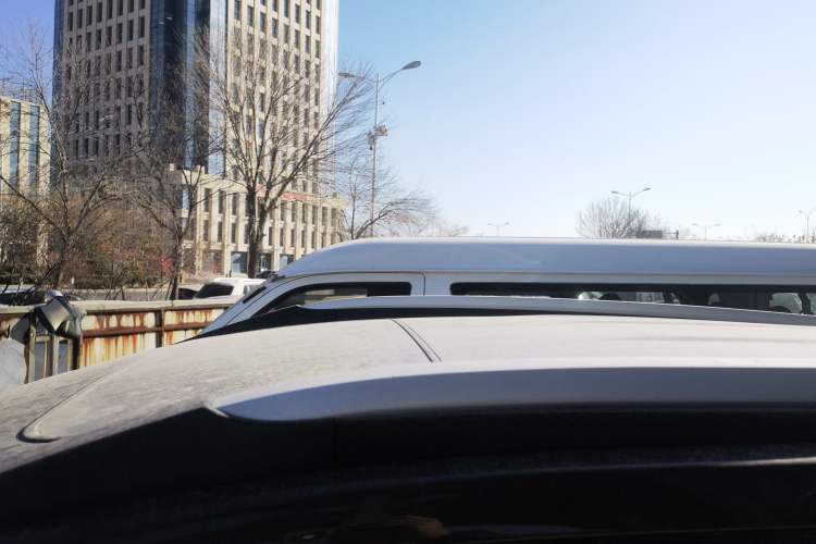 Used Haval M6 2018 1.5T Manual Two-Wheel Drive Elite Model Roof