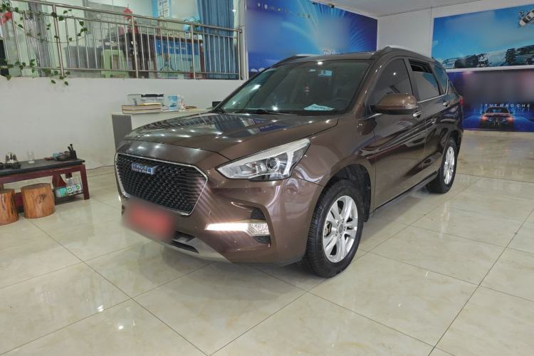 Used Haval M6 2018 Revised Version 1.5T DCT Two-Wheel Drive Elite Edition Guazi used car, China used car export, Used car for sale, Used cars, Cheapest cars for sale