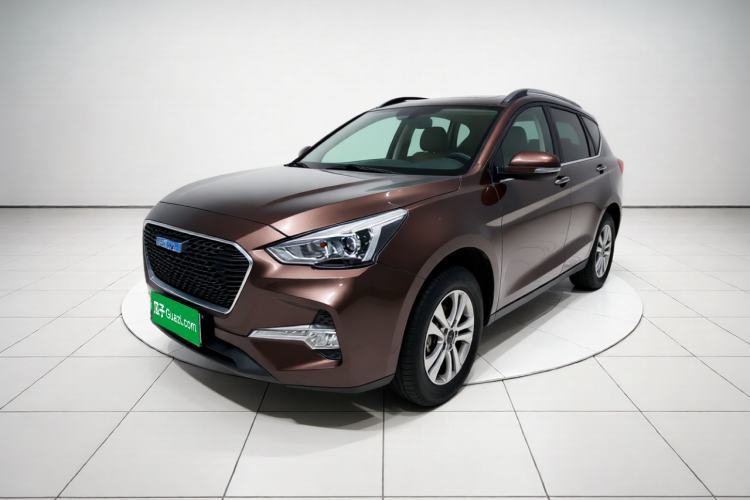Used Haval M6 2018 1.5T Manual Two-Wheel Drive Elite Model Guazi used car, China used car export, Used car for sale, Used  cars, Cheapest cars for sale