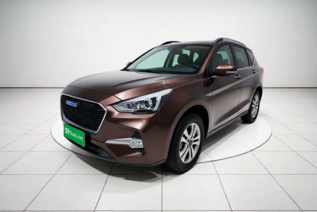 Used Haval M6 2018 1.5T Manual Two-Wheel Drive Elite Model