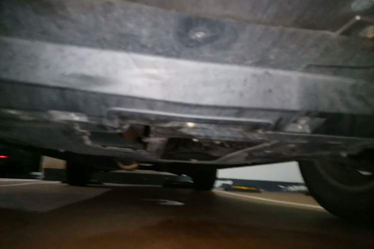 Used Haval M6 2018 1.5T Manual Two-Wheel Drive Elite Model Chassis Front