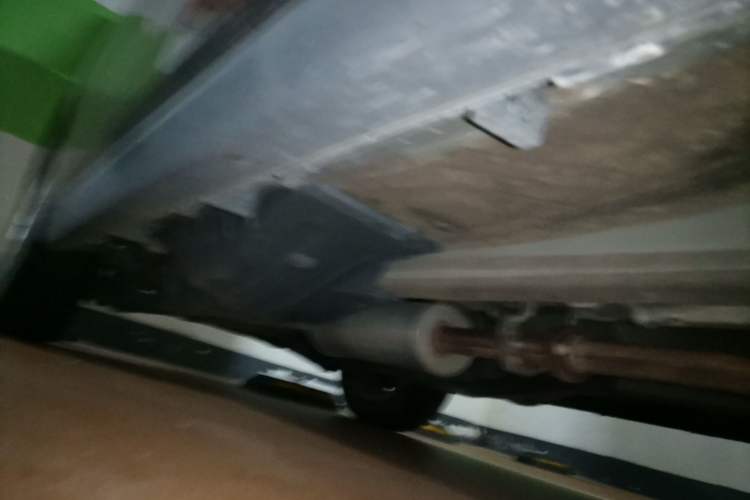 Used Haval M6 2018 1.5T Manual Two-Wheel Drive Elite Model Chassis Front Right