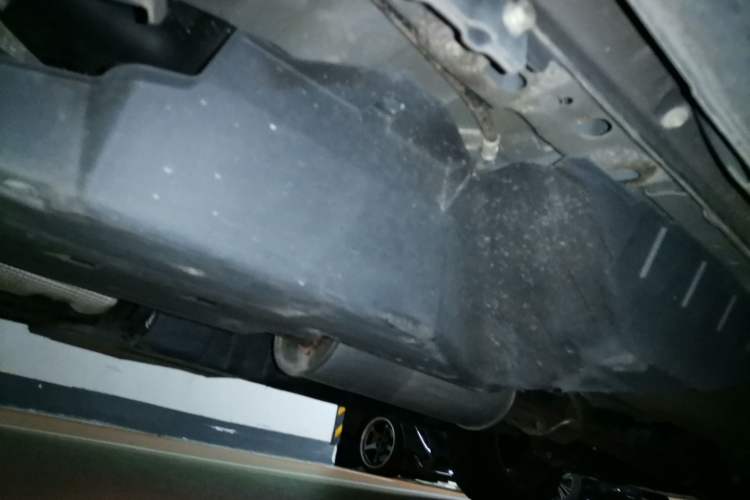 Used Haval M6 2018 1.5T Manual Two-Wheel Drive Elite Model Chassis Rear Right