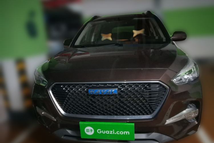 Used Haval M6 2018 1.5T Manual Two-Wheel Drive Elite Model Front