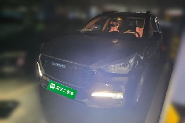 Used Haval M6 2018 1.5T DCT Two-Wheel Drive Elite Model