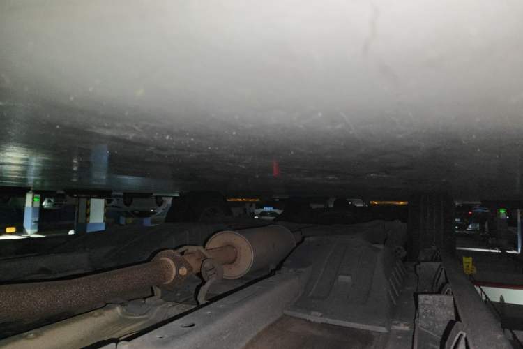 Used Haval M6 2018 1.5T DCT Two-Wheel Drive Elite Model Chassis Front Right