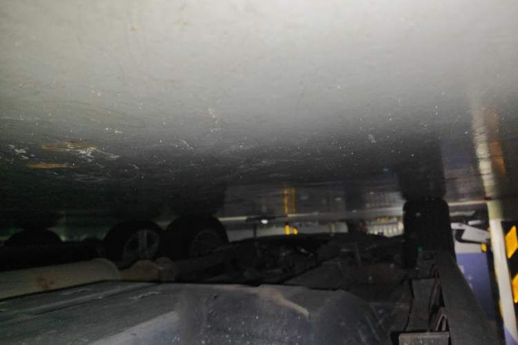 Used Haval M6 2018 1.5T DCT Two-Wheel Drive Elite Model Chassis Rear Left