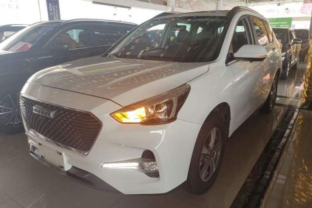 Used Haval M6 2018 Revised Version 1.5T DCT Two-Wheel Drive Elite Edition