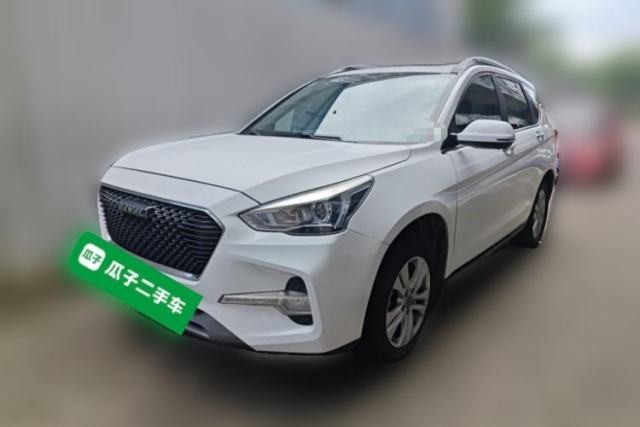 Used Haval M6 2018 1.5T Manual Two-Wheel Drive Elite Model