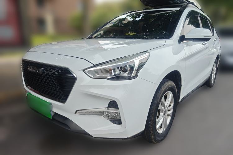 Used Haval M6 2018 Revised Version 1.5T DCT Two-Wheel Drive Elite Edition Guazi used car, China used car export, Used car for sale, Used  cars, Cheapest cars for sale