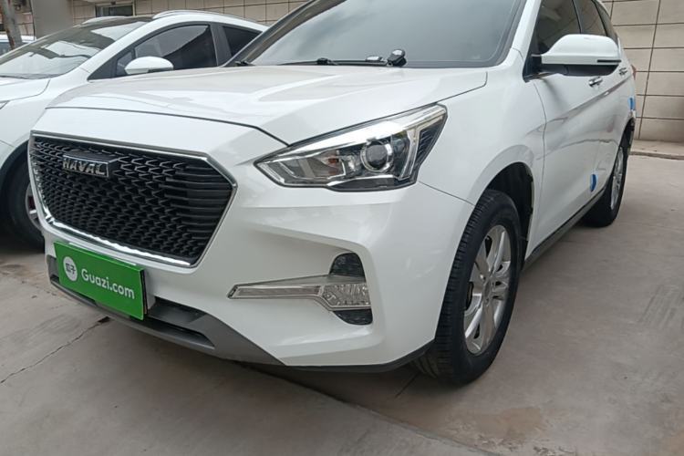 Used Haval M6 2018 Revised Version 1.5T DCT Two-Wheel Drive Elite Edition Guazi used car, China used car export, Used car for sale, Used cars, Cheapest cars for sale