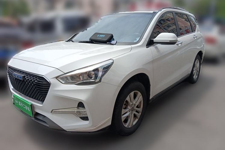 Used Haval M6 2018 1.5T Manual Two-Wheel Drive Urban Model Guazi used car, China used car export, Used car for sale, Used  cars, Cheapest cars for sale