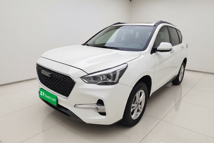 Used Haval M6 2018 Revised Version 1.5T DCT Two-Wheel Drive Elite Edition Guazi used car, China used car export, Used car for sale, Used  cars, Cheapest cars for sale