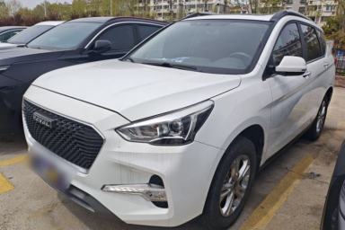 Used Haval M6 2018 Revised Version 1.5T DCT Two-Wheel Drive Elite Edition