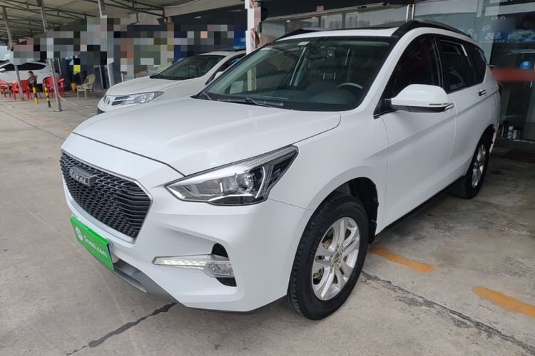 Used Haval M6 2018 Revised Version 1.5T DCT Two-Wheel Drive Elite Edition Guazi used car, China used car export, Used car for sale, Used  cars, Cheapest cars for sale