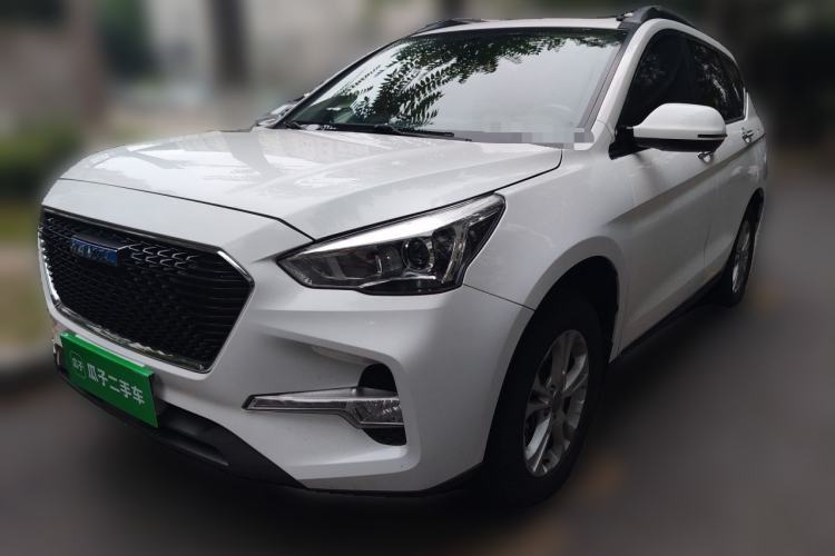 Used Haval M6 2018 1.5T DCT Two-Wheel Drive Elite Model Guazi used car, China used car export, Used car for sale, Used  cars, Cheapest cars for sale