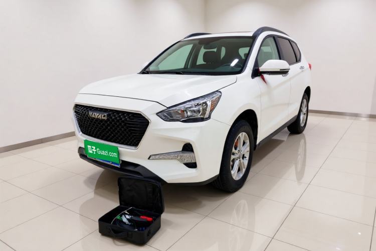 Haval M6 2018 1.5T Manual Two-Wheel Drive Elite Model usata Guazi used car, China used car export, Used car for sale, Used  cars, Cheapest cars for sale