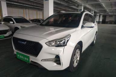 Used Haval M6 2018 1.5T Manual Two-Wheel Drive Elite Model