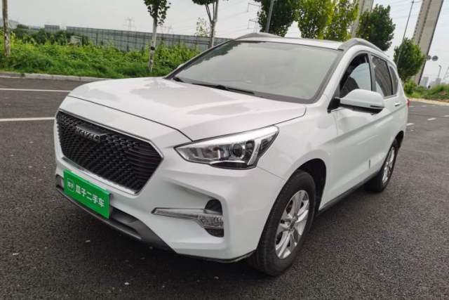 Używany Haval M6 2018 Revised Version 1.5T DCT Two-Wheel Drive Elite Edition