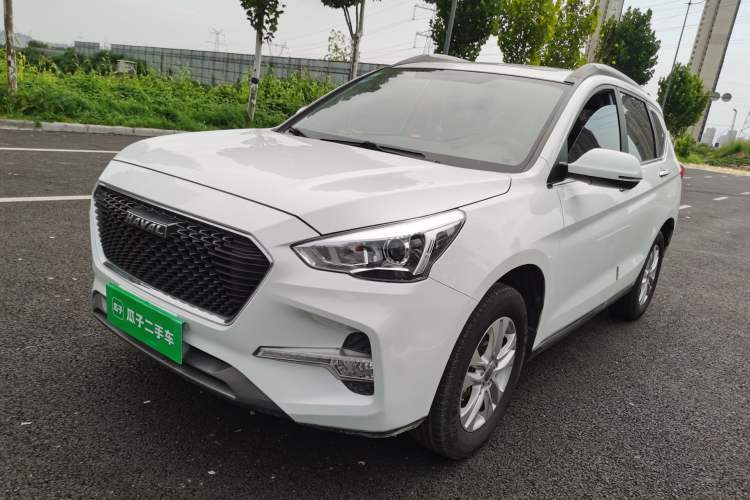 Used Haval M6 2018 Revised Version 1.5T DCT Two-Wheel Drive Elite Edition Guazi used car, China used car export, Used car for sale, Used  cars, Cheapest cars for sale