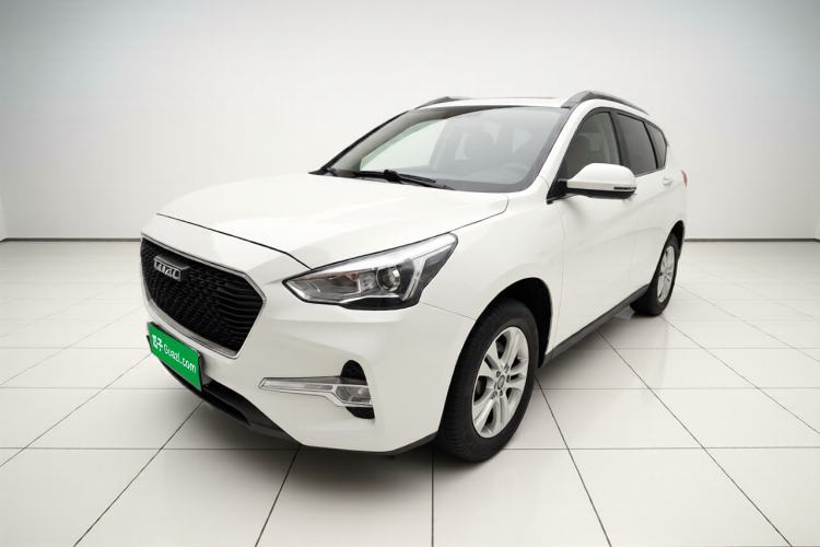 Used Haval M6 2018 1.5T Manual Two-Wheel Drive Elite Model Guazi used car, China used car export, Used car for sale, Used cars, Cheapest cars for sale