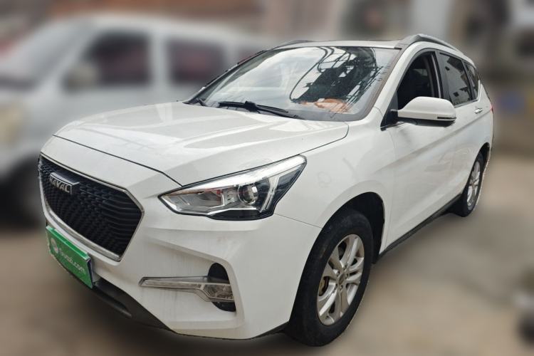 Used Haval M6 2018 1.5T Manual Two-Wheel Drive Elite Model Guazi used car, China used car export, Used car for sale, Used  cars, Cheapest cars for sale