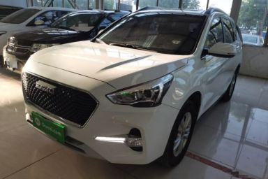 Used Haval M6 2018 Revised Version 1.5T DCT Two-Wheel Drive Elite Edition