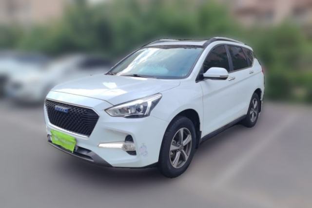 Used Haval M6 2018 1.5T DCT Two-Wheel Drive Elite Model