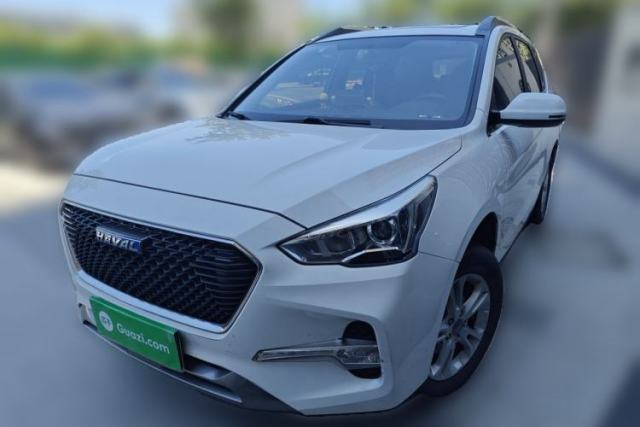 Used Haval M6 2018 1.5T DCT Two-Wheel Drive Elite Model
