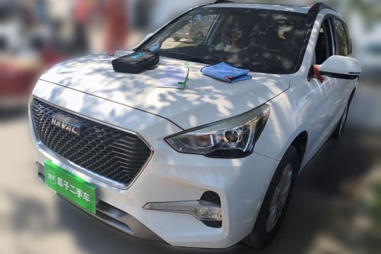 Used Haval M6 2018 1.5T Manual Two-Wheel Drive Elite Model Guazi used car, China used car export, Used car for sale, Used  cars, Cheapest cars for sale