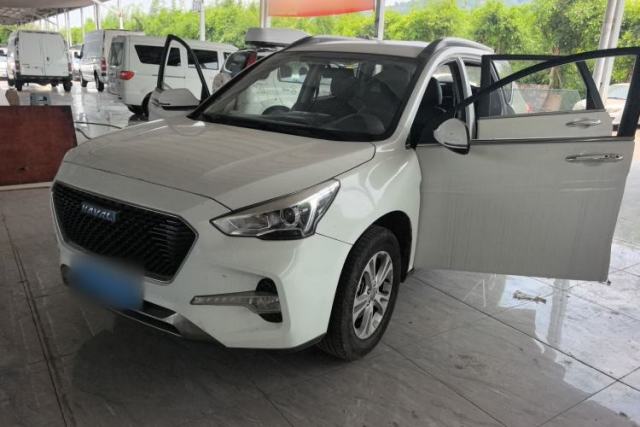 Used Haval M6 2018 1.5T Manual Two-Wheel Drive Urban Model