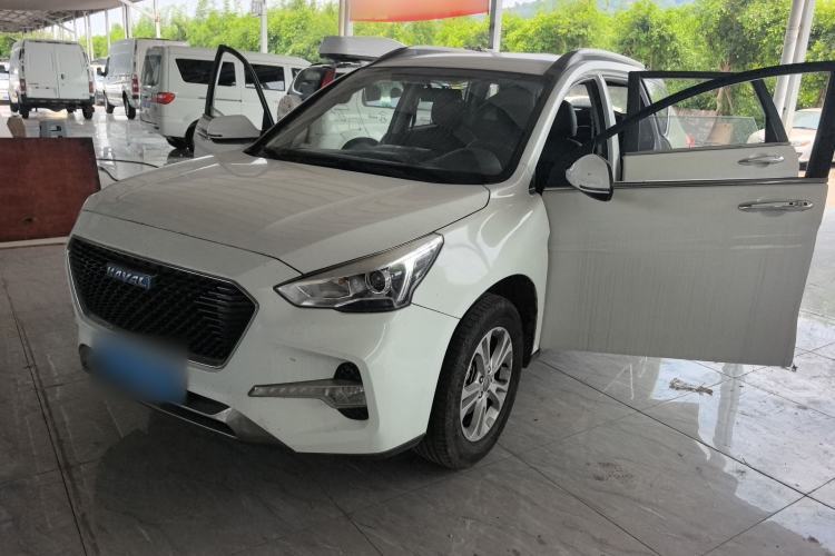 Ojetý Haval M6 2018 1.5T Manual Two-Wheel Drive Urban Model Guazi used car, China used car export, Used car for sale, Used  cars, Cheapest cars for sale