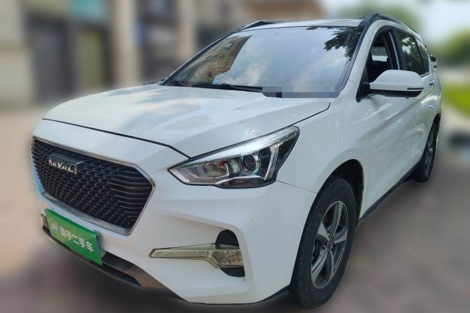 Haval M6 2018