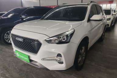 Used Haval M6 2018 Revised Version 1.5T DCT Two-Wheel Drive Elite Edition